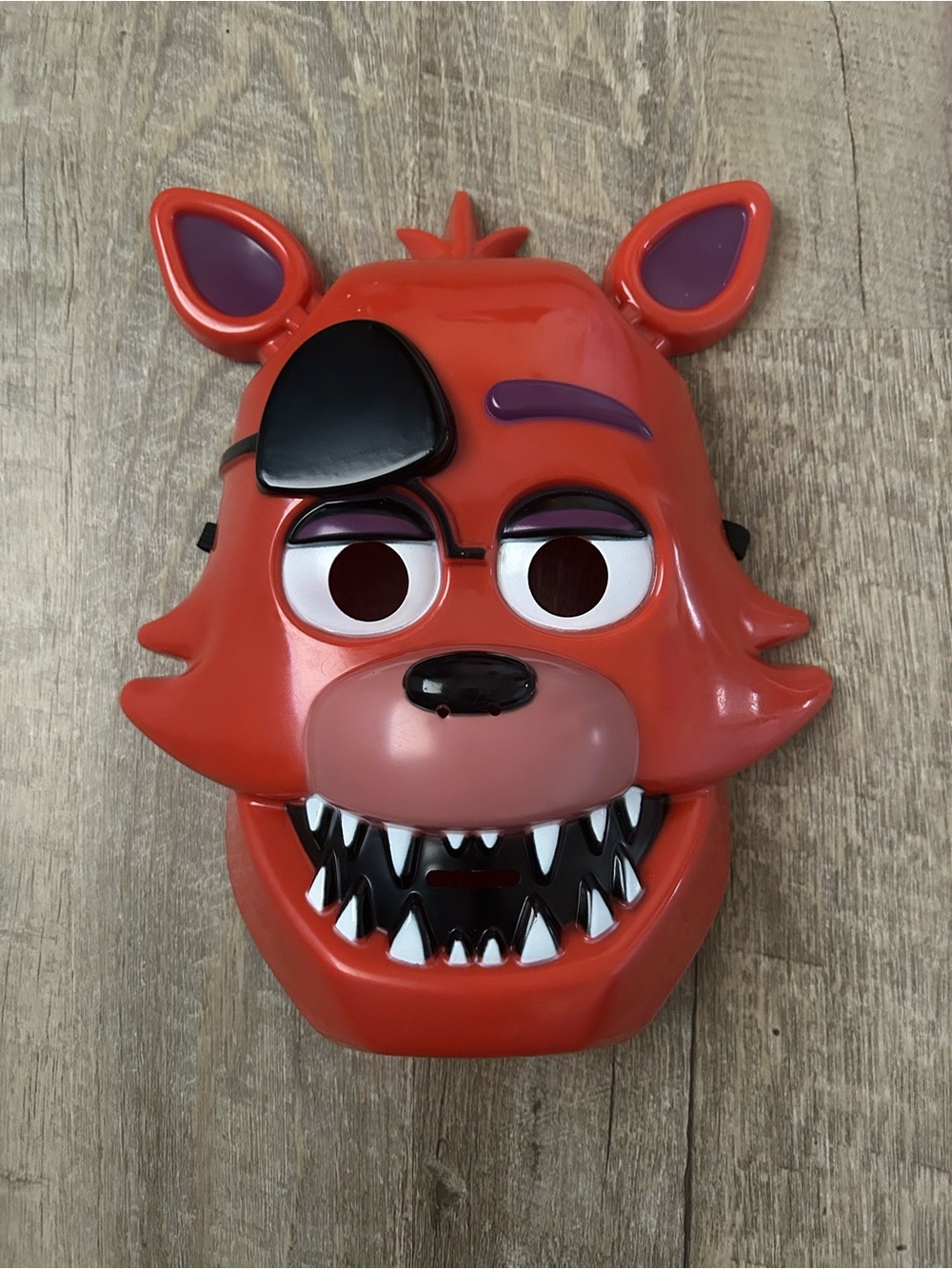 Rubies fnaf Foxy Mask Kids one size fits most